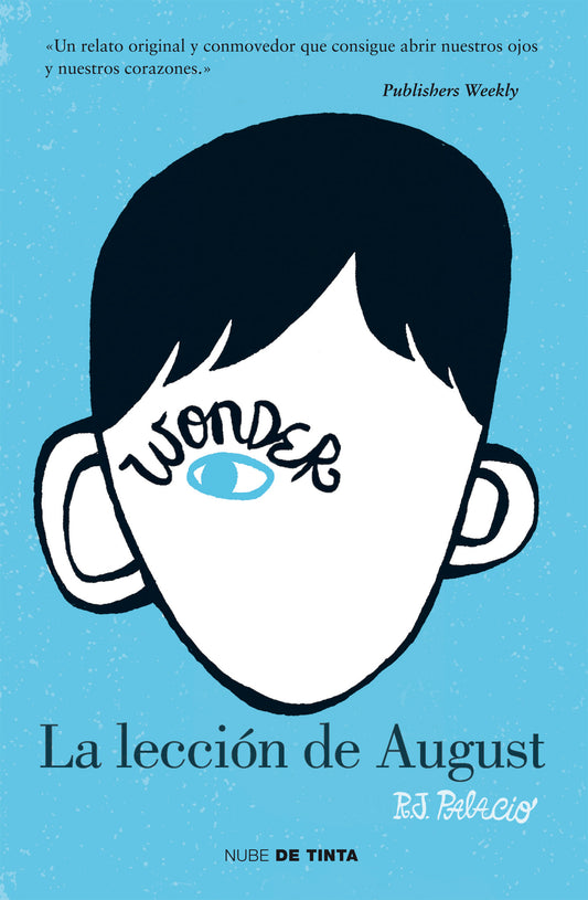 Wonder. La lección de August