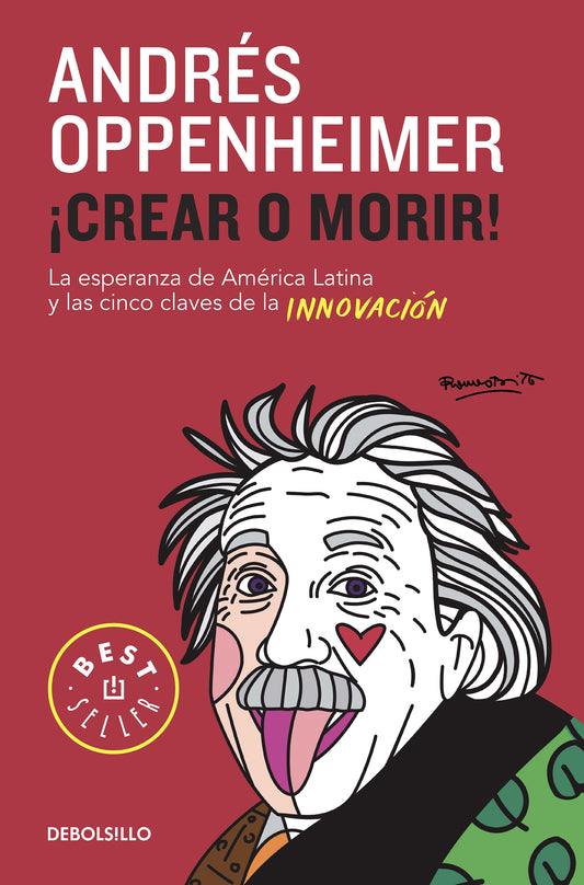 ¡CREAR O MORIR!