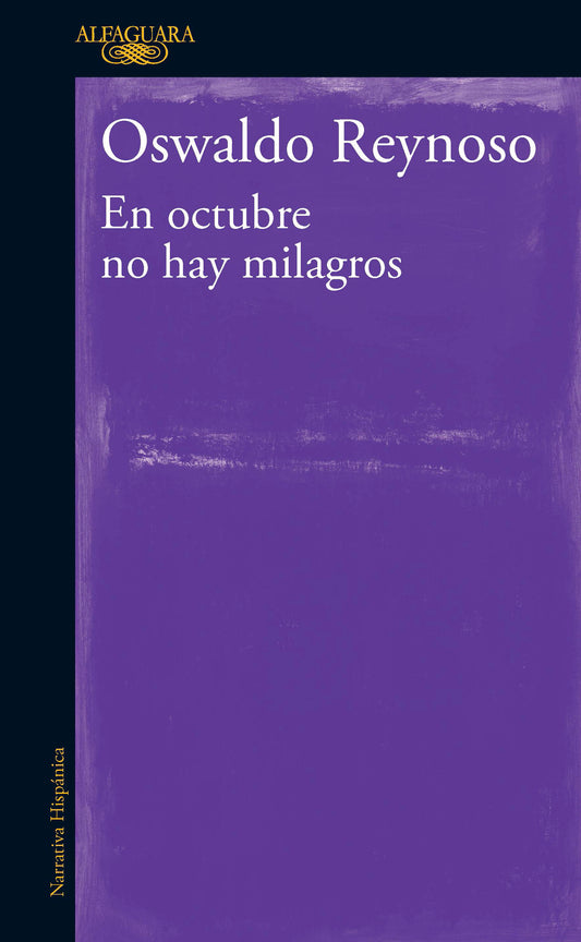 En octubre no hay milagros - BOOKEALOS