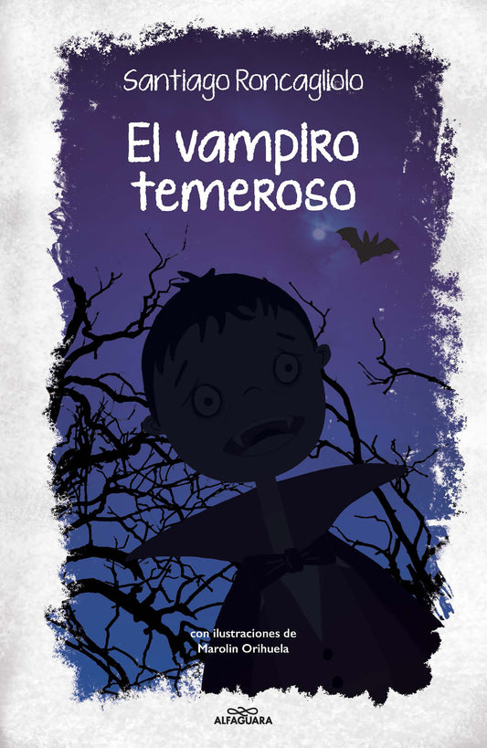 El vampiro temeroso