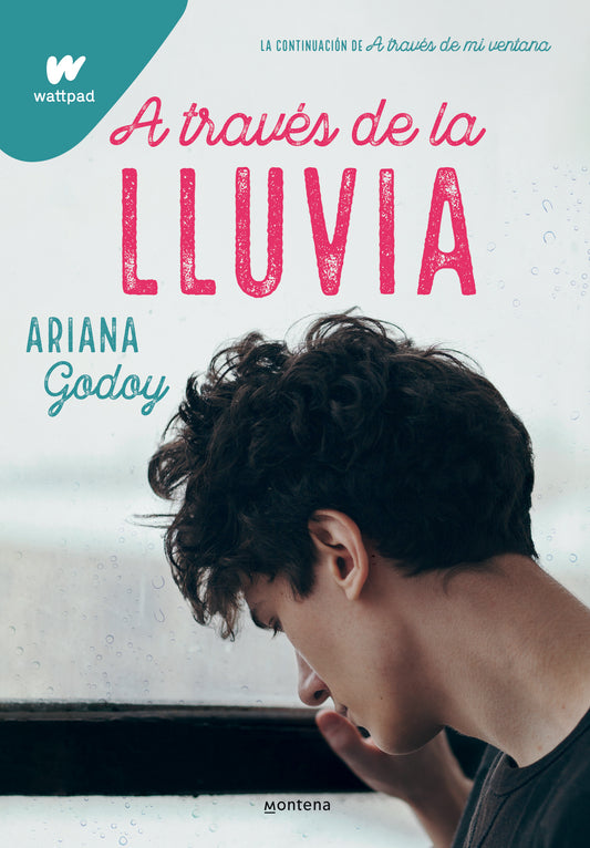 A través de la lluvia