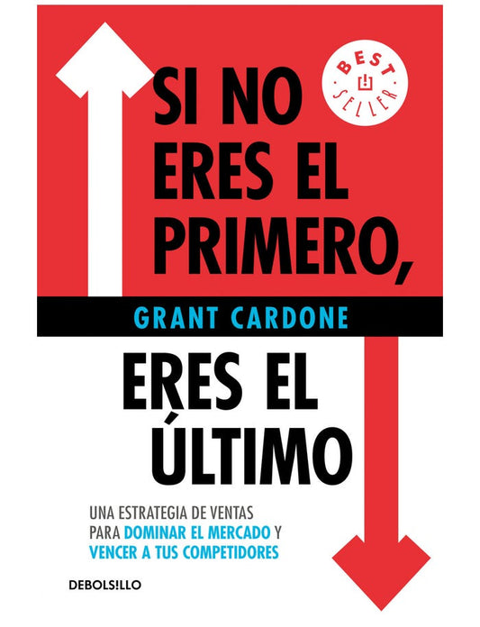 Si no eres el primero, eres el último