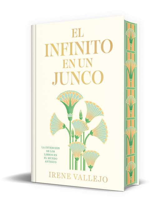 El infinito en un junco