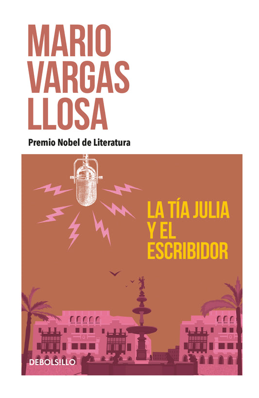 La tia Julia y el escribidor