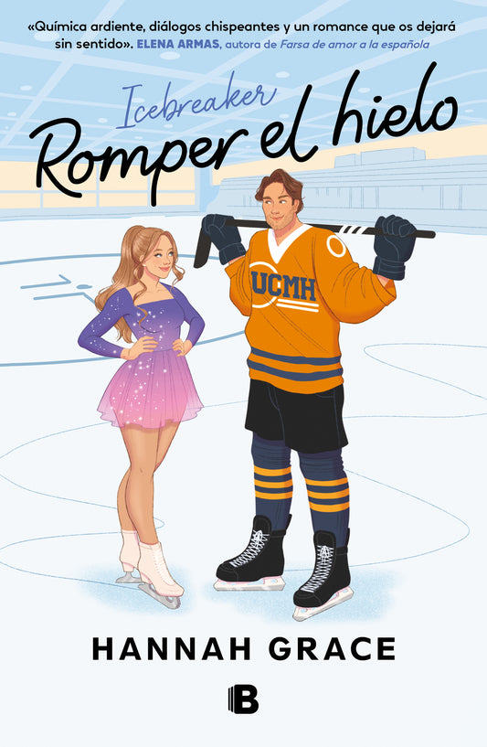 Romper el hielo - BOOKEALOS