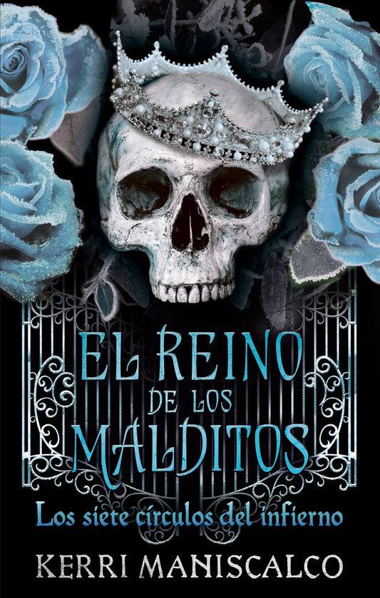 El reino de los malditos 2. los siete circulos del infierno