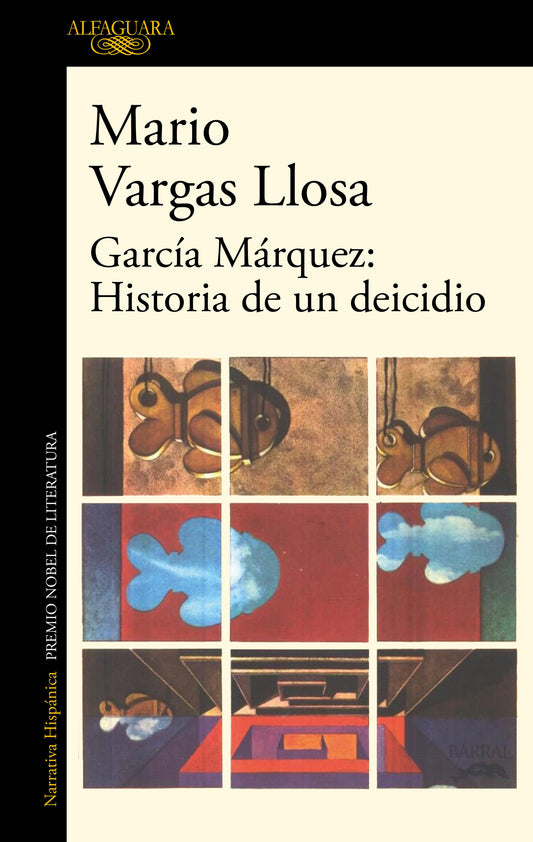 García Márquez. Historia de un deicidio