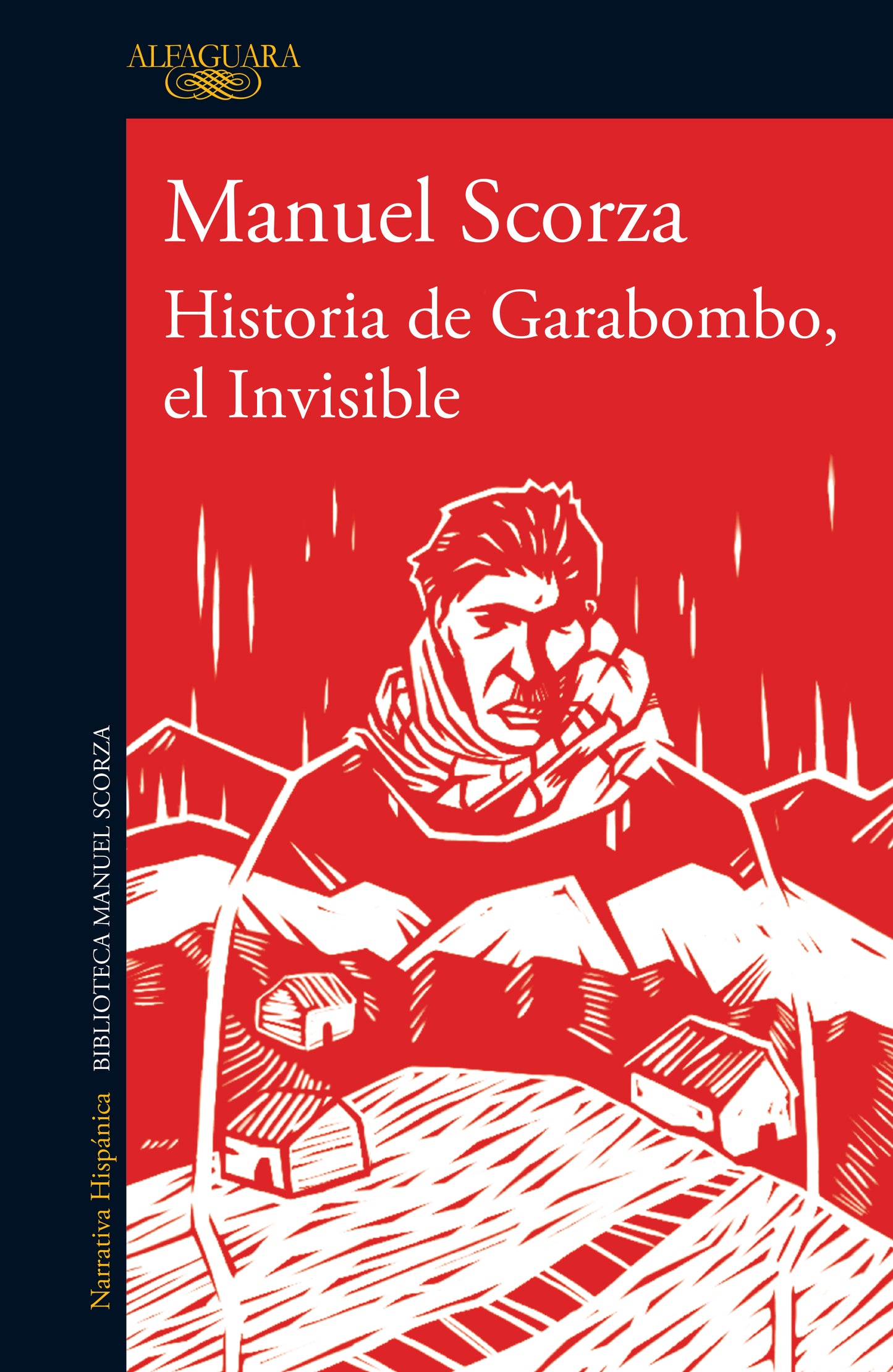 Historia de Garabombo, el Invisible
