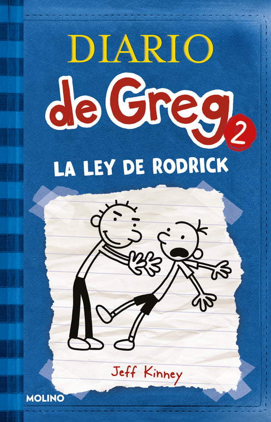Diario de Greg 2: La ley de Rodrick