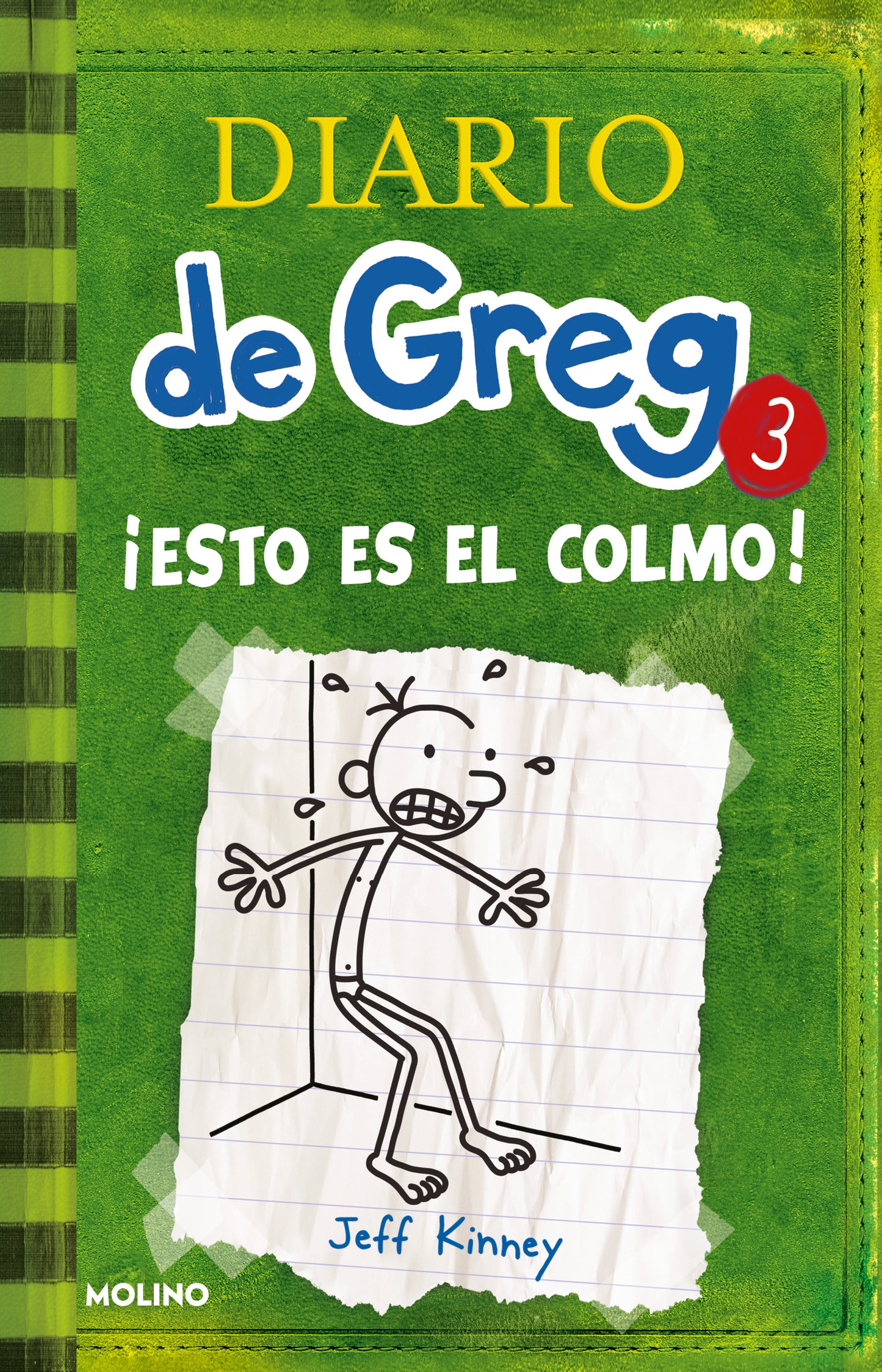 Diario de Greg 3. !Esto es el colmo!