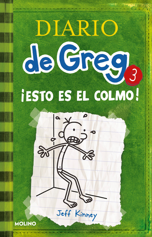 Diario de Greg 3. !Esto es el colmo!