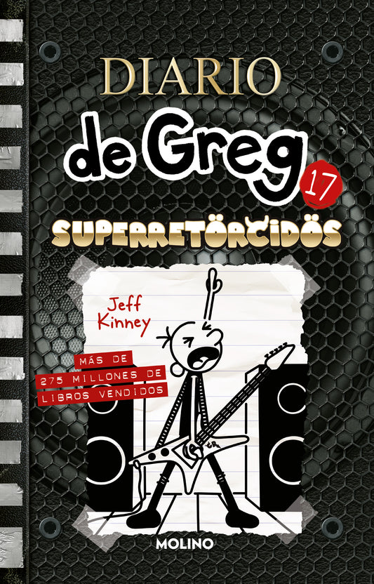Diario de Greg 17