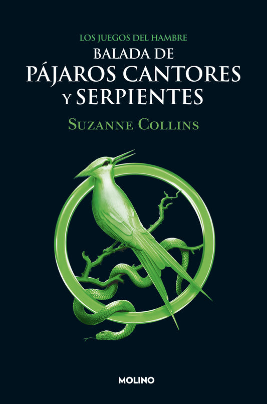 Balada de pajaros cantores y serpientes