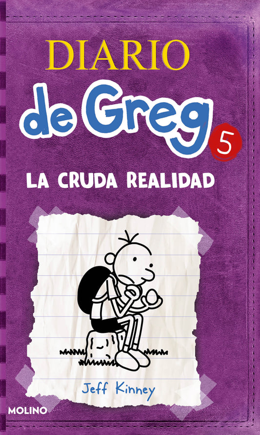Diario De Greg 5. Rustica