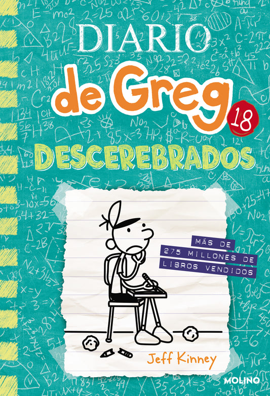 Diario de Greg 18: Descerebrados