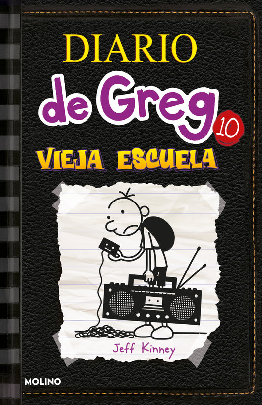 Diario de Greg 10. Vieja escuela TB