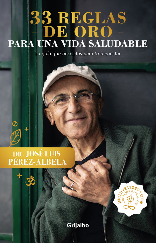 33 reglas de oro para una vida saludable