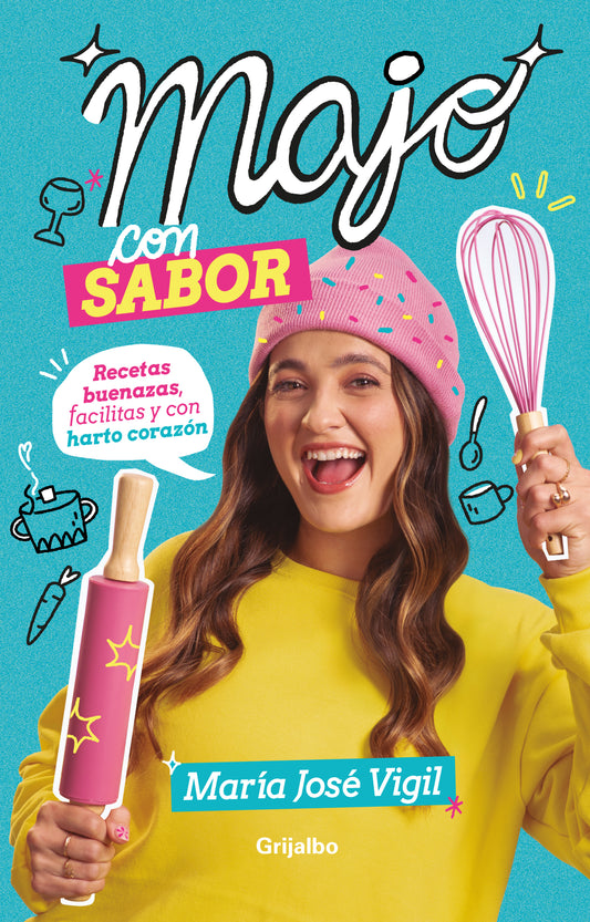 Majo con sabor