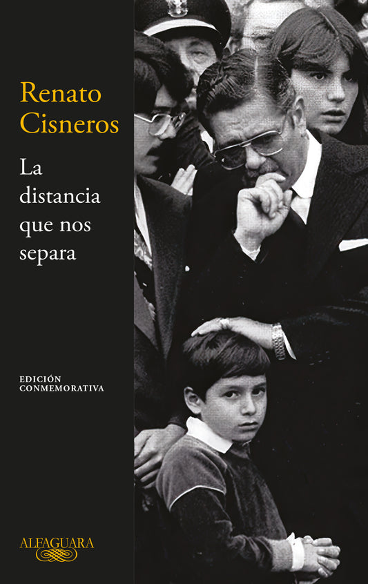 La distancia que nos separa (Ed. Conmemorativa)