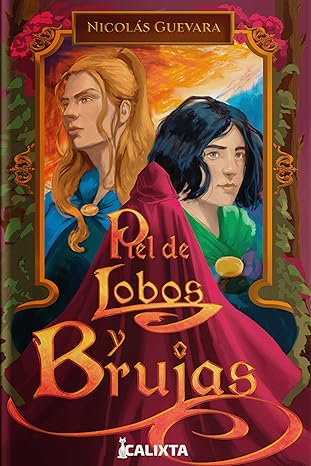 Piel De Lobos Y Brujas