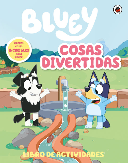 Bluey. Cosas divertidas