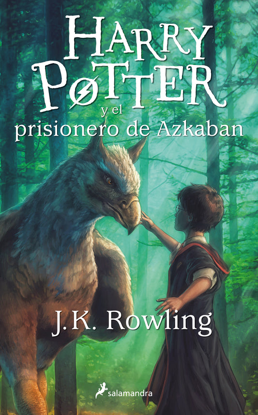 Harry Potter y el prisionero de Azkaban