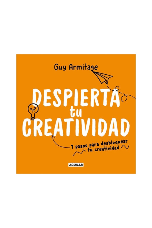 Despierta tu creatividad