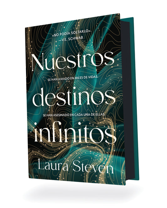 Nuestros destinos infinitos