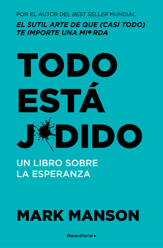 Todo está jodido