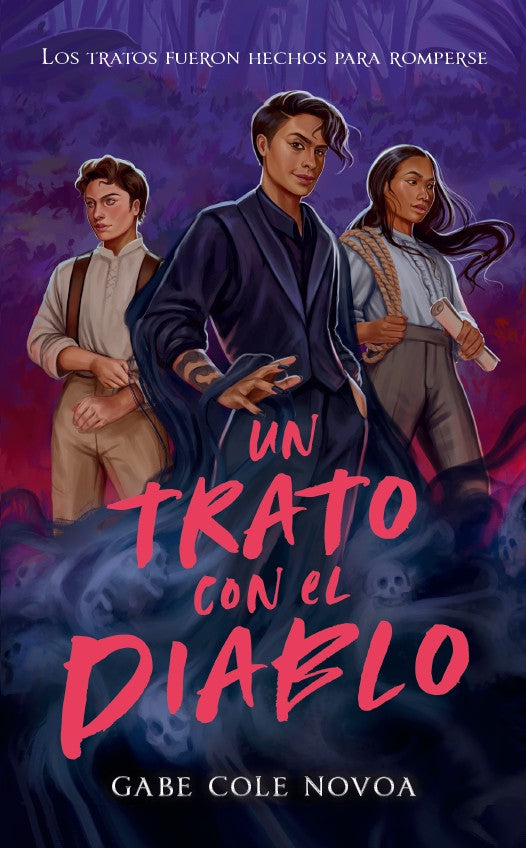 Un trato con el diablo