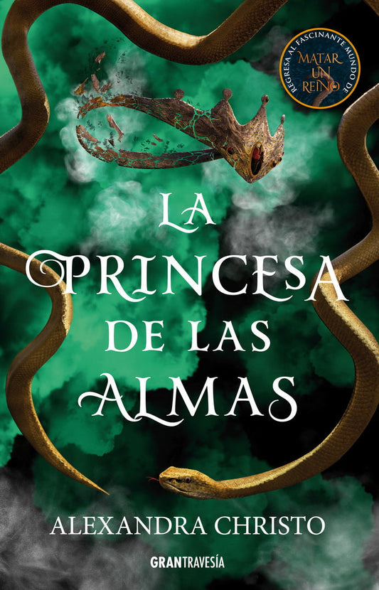 La Princesa De Las Almas