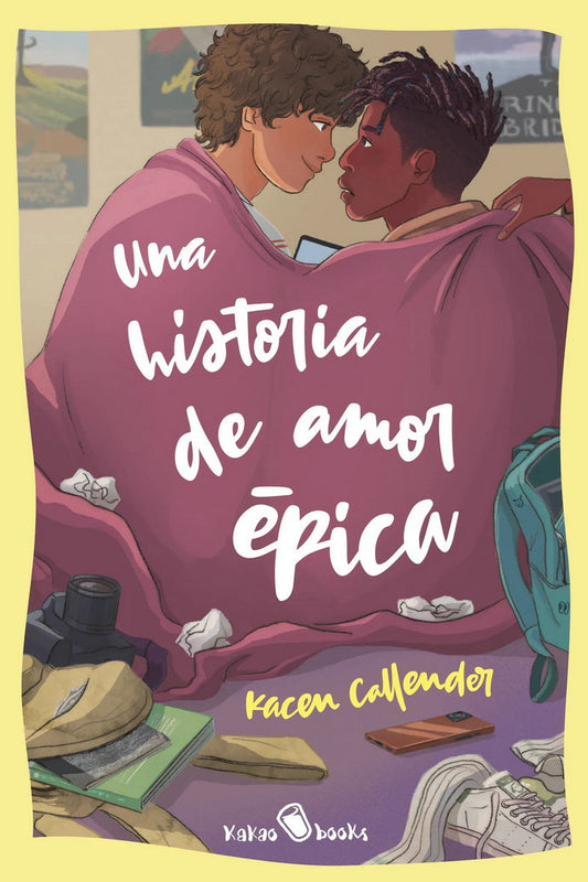 Una Historia De Amor Epica