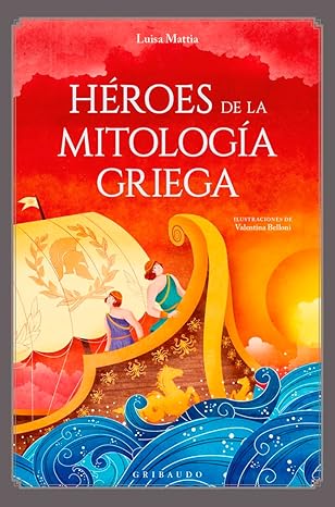 Grandes Heroes De La Mitologia