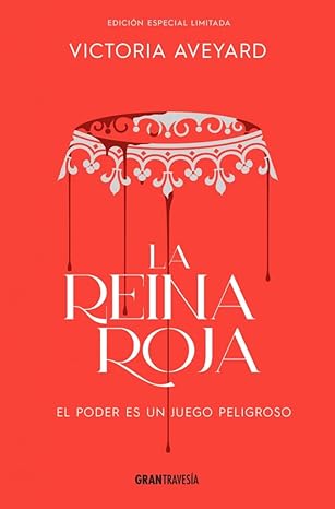 La Reina Roja - Ed.Esp.Limitada