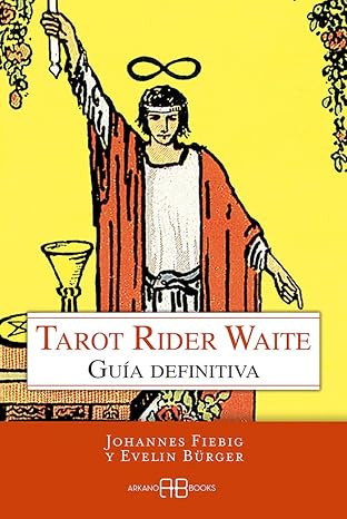 Tarot Rider Waite Guia Definitiva