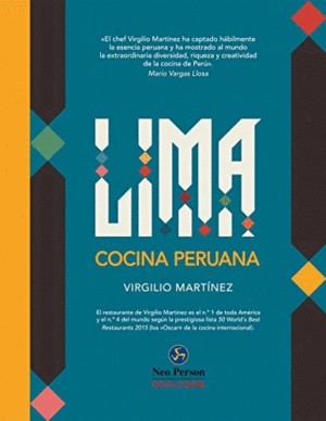 Lima, Cocina Peruana