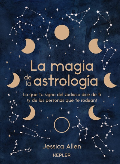 La magia de la astrologia