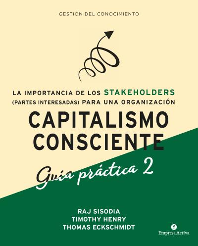 Capitalismo consciente - guia práctica