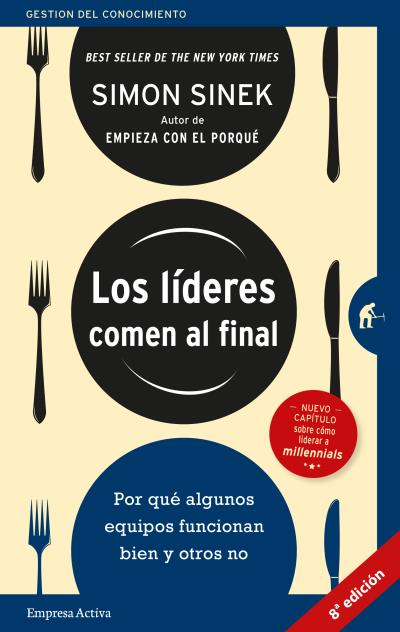 Los lideres comen al final