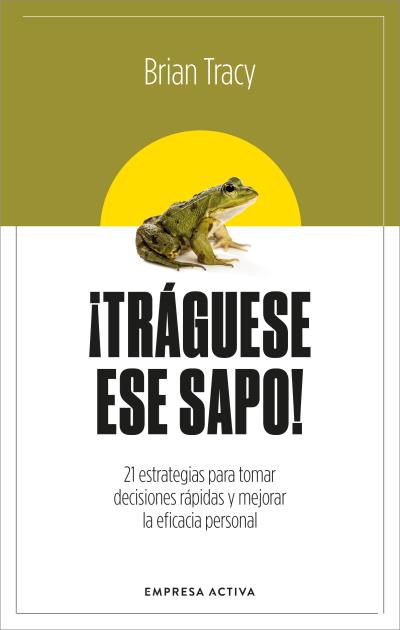 ¡tráguese ese sapo!