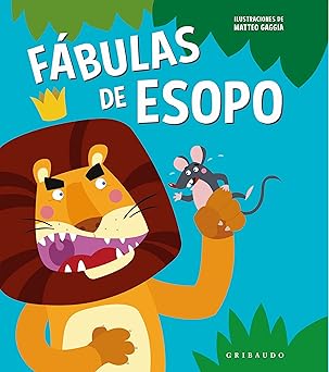 Fabulas De Esopo