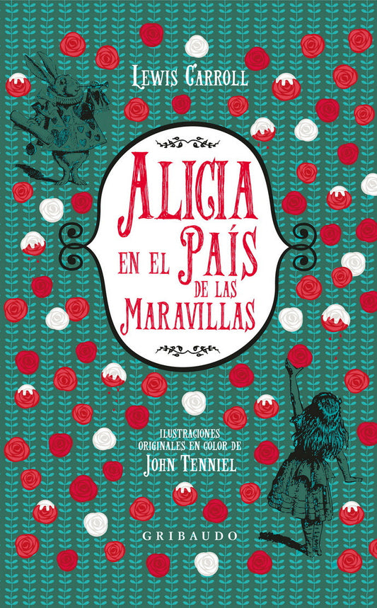 Alicia En El Pais De Las Maravillas