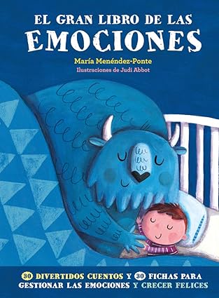 El Gran Libro De Las Emociones