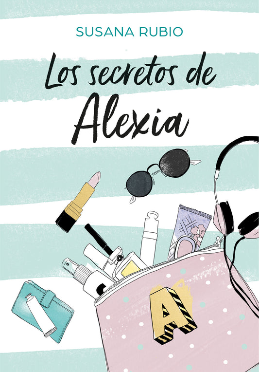 Los secretos de Alexia 1