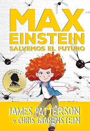 Max Einstein 3: Salvemos El Futuro
