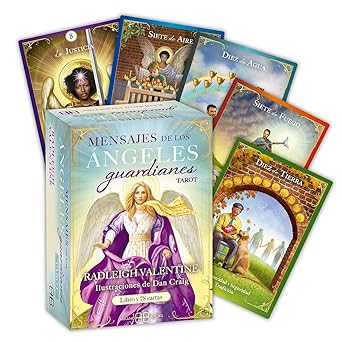 Mensajes De Los Angeles Guardianes. Tarot