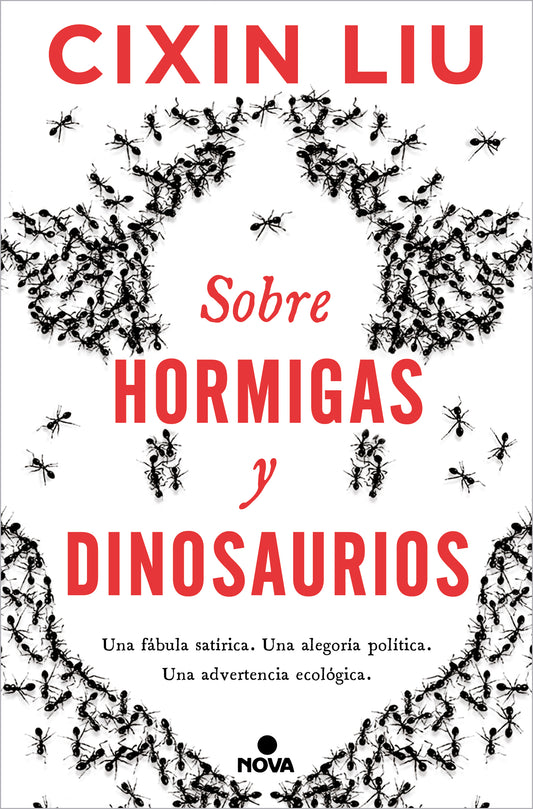 Sobre hormigas y dinosaurios - BOOKEALOS