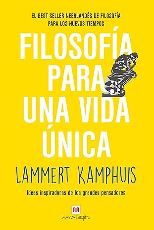 Filosofia Para Una Vida Misma