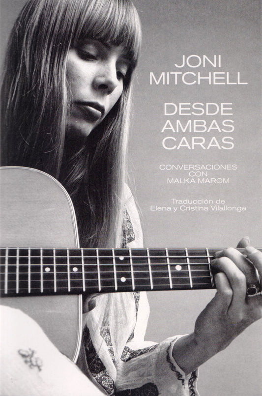 Joni Mitchell. Desde Ambas Car