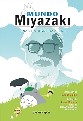 Mundo Miyazaki, Una Vida Dedicada Al Arte